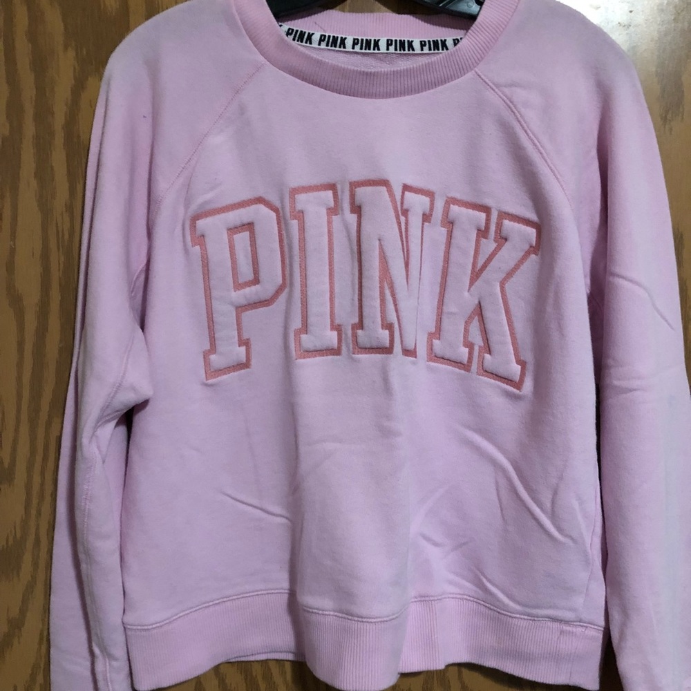 PINK sweater